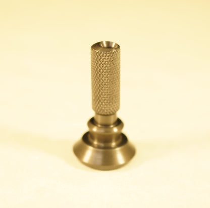 Zipper Pull #9	.92"x.48"	Zirconium