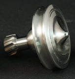 Collaboration UFO Top Stainless Steel & Titanium V1.1 Ball Stem